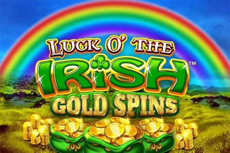 Luck O The Irish Gold Spins PokerStars